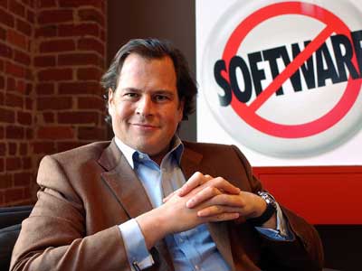 marc benioff, salesforce.com, force.com