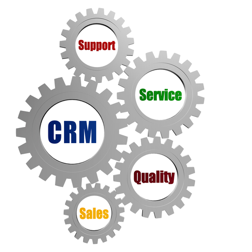 CRM gears