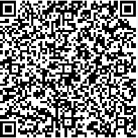 QR code linking to the Bob's Gluten Free Pizza Place sample microsite, scan with a phone camera to view