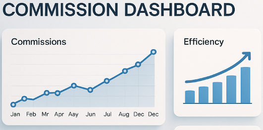CommissionDashboard