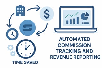 Revenue Reporting Made Easy: How Automation Transforms Commission Accounting & Reporting