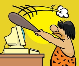 Don't Be That Guy With The Square Wheel