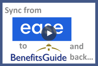 Ease BenefitsGuide Salesforce AppExchange Integration