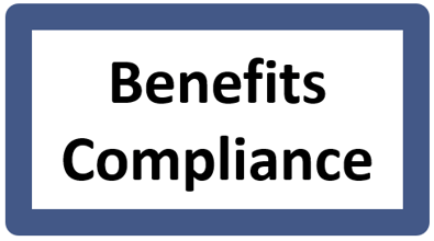 Benefits Compliance on the Salesforce AppExchange (No Redundant Data Entry)