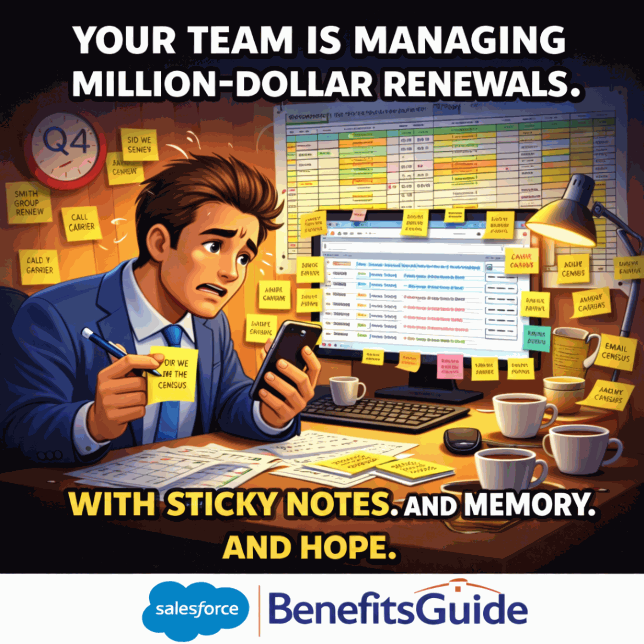 BenefitsGuide Project Management Dashboard