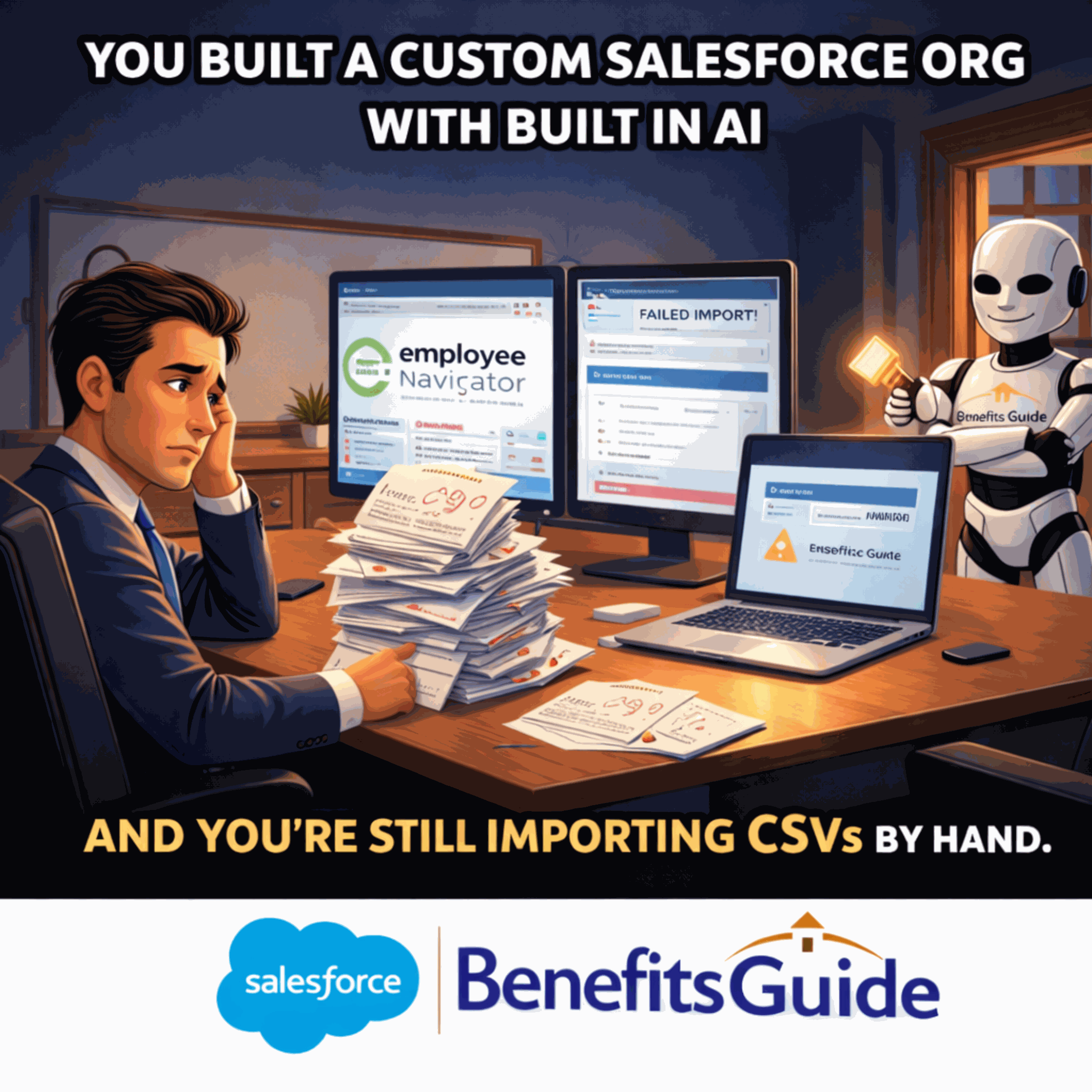 BenefitsGuide Integration Ecosystem