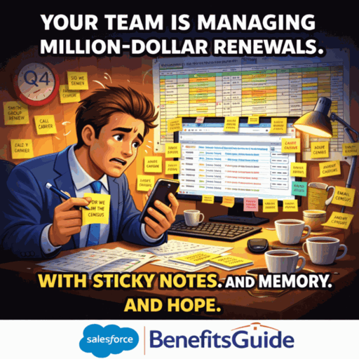 BenefitsGuide Project Management Dashboard