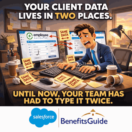 BenefitsGuide Connected Platform Overview