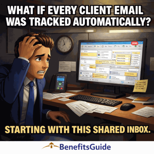 BenefitsGuide Tickets Dashboard and Service Tracking