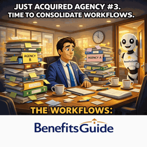 BenefitsGuide Mobile App Interface